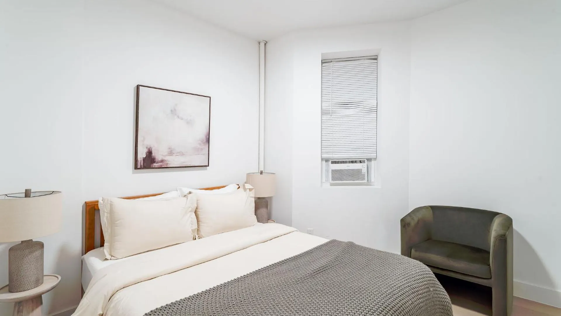 Wonderful Apartment With 3Br 2Bath New York